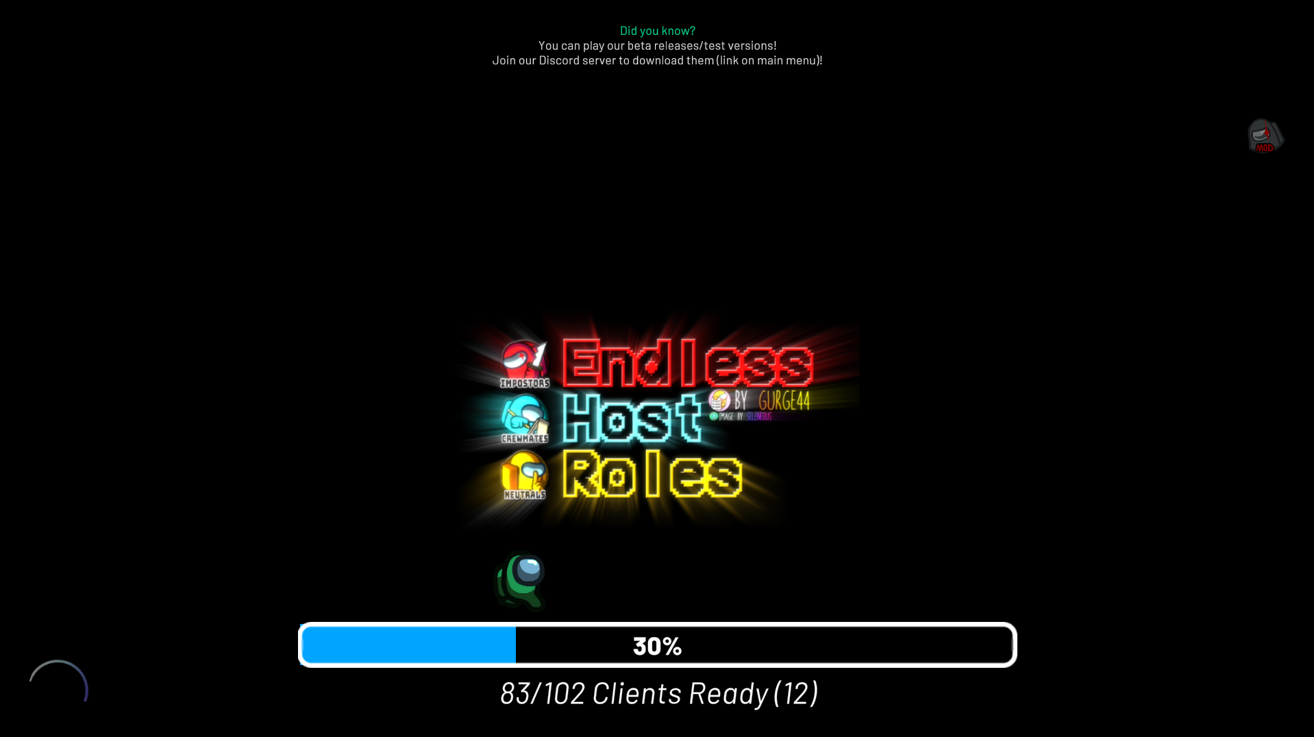 EHR Mega Lobby Server Record 104 Players
